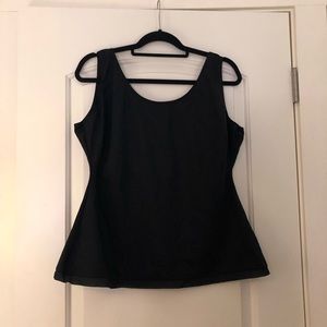 Spanx tank